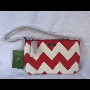 NWT Kate Spade south of the border wristlet!